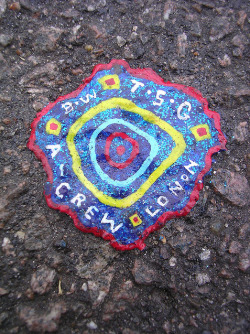 Ben Wilson.â Chewing Gum Art. 2006.