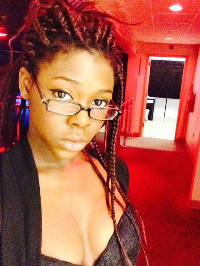 siphonmyanus:  thekunninglinguist:  siphonmyanus:  Smart hoe looks.  Damn you’re