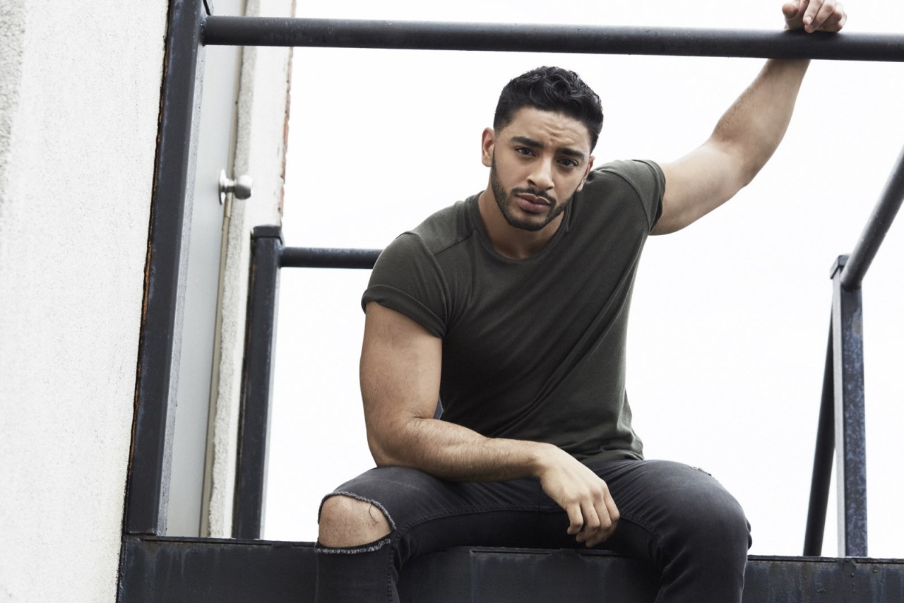 sugar-spice-and-everything-gay:    Laith Ashle   