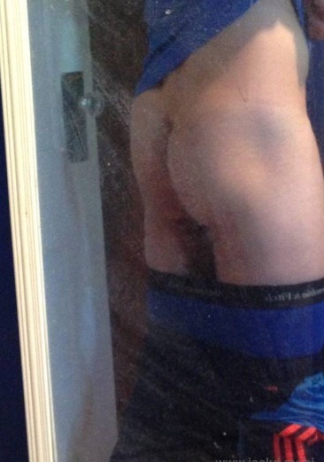 betterthanpornnn:  I’ve fucked this boy Trey 