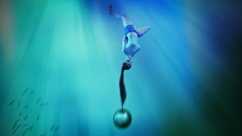 macabreloser:DeviantArt  “Caught and Released” by Ultimate-Clash