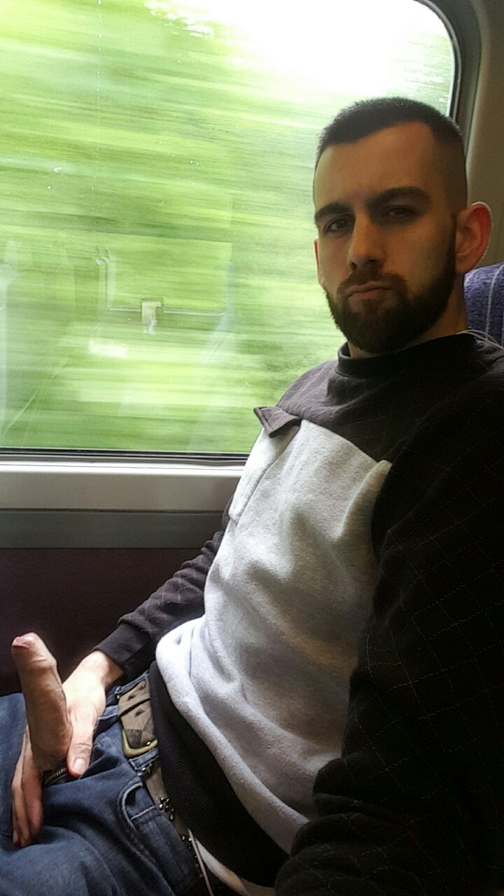 Cruising in public toilets and parks