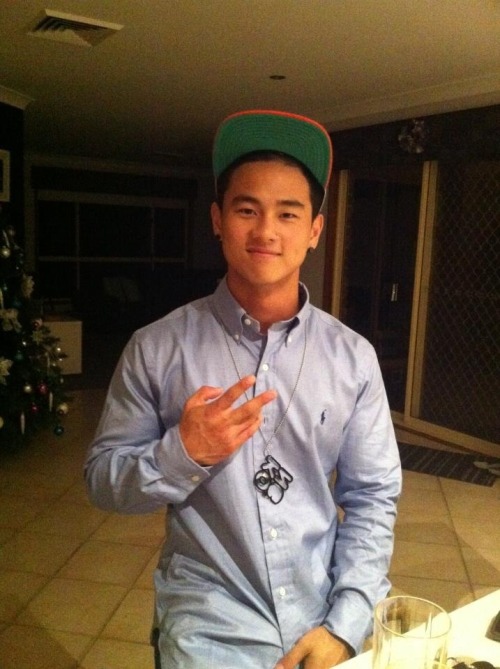 yumyumasianhunks:  yum yum Asian hunks. check out my blog