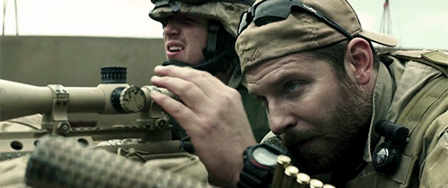 sorry-no-more-no-less:  People ask me all the time, “How many people have you killed?” My