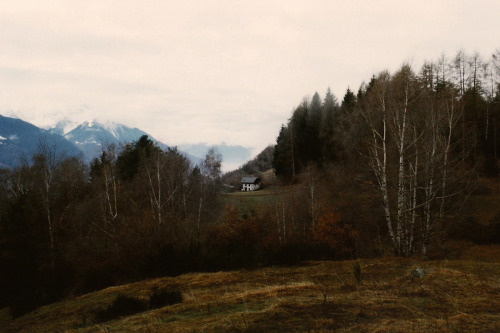 foxmouth:  Landscapes, 2014 | by Polly Balitro  I really do miss those living near the mountains.