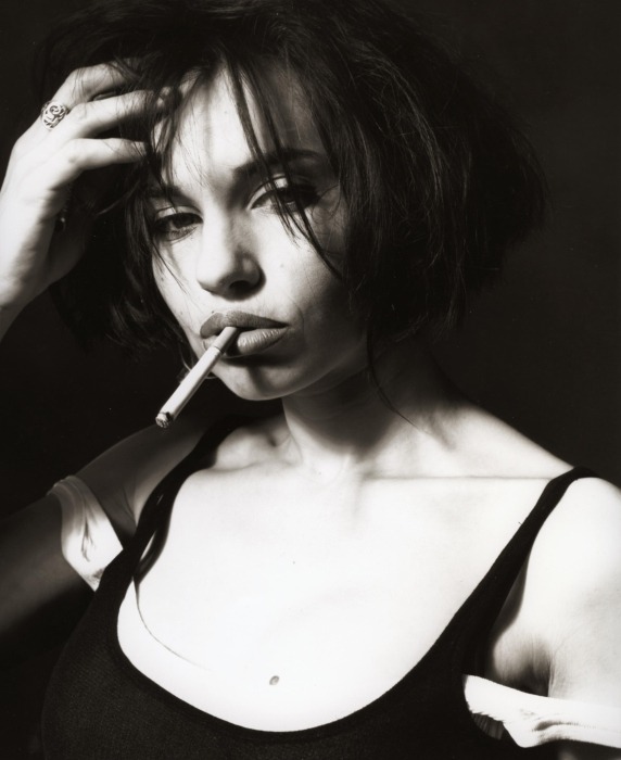 lifeinasmalltowninkyushu:  Béatrice Dalle  