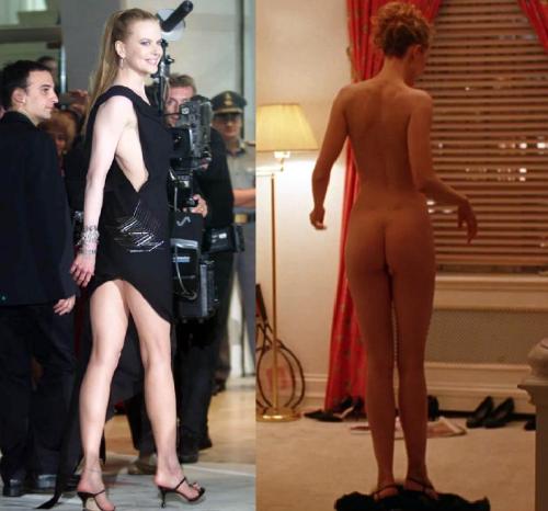 celebs-dressed-undressed:  Nicole kidman naked