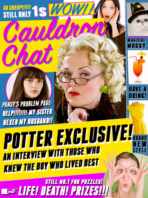 Rita Skeeter gets up close and personal with the Hufflepuffs who knew Harry Potter best. ( The 