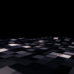 angulargeometry: Speckled Terrain. | #GIF