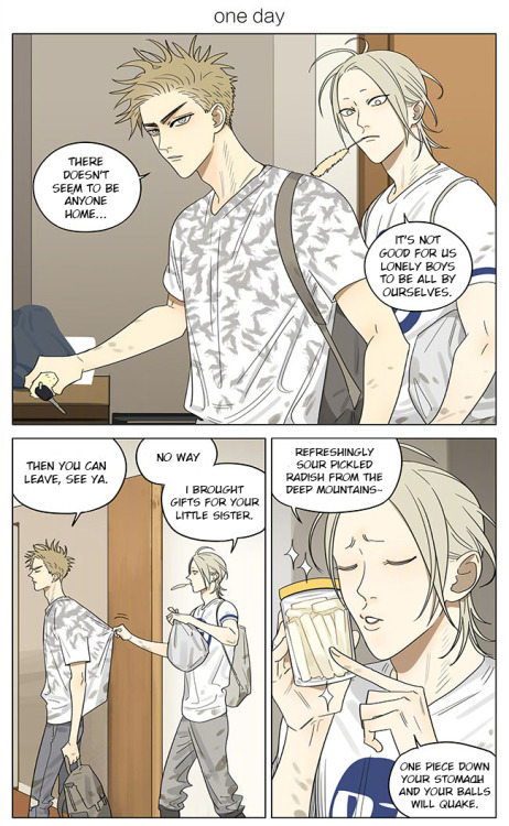 Old Xian update of [19 Days] translated by