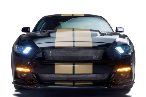 fullthrottleauto:    2016 Shelby GT-H  