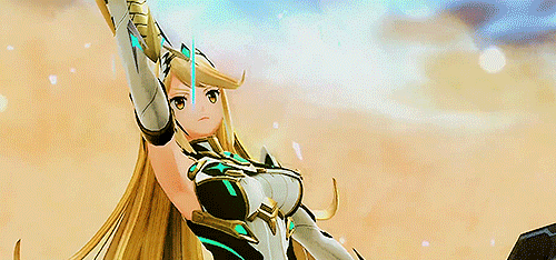 evilwvergil:Pyra and Mythra to join Super Smash Bros. Ultimate