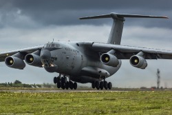 bmashine:  IL-76MD Indian air force