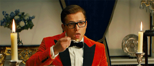 buckeybarns:#his contracts must say that he needs to wink at least once in his movies. #cause this i