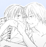 zetsueen:  &ldquo;I’m gonna have it all. You and my dream. I don’t plan on