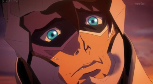 Tiger & Bunny Screencaps
