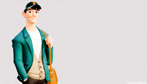 mickeyandcompany:  Tadashi Hamada Tumblr headers. Feel free to use them. 
