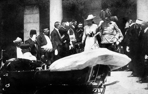 todayinhistory:June 28th 1914: Franz Ferdinand assassinatedOn this day in 1914, 100 years ago, Archd
