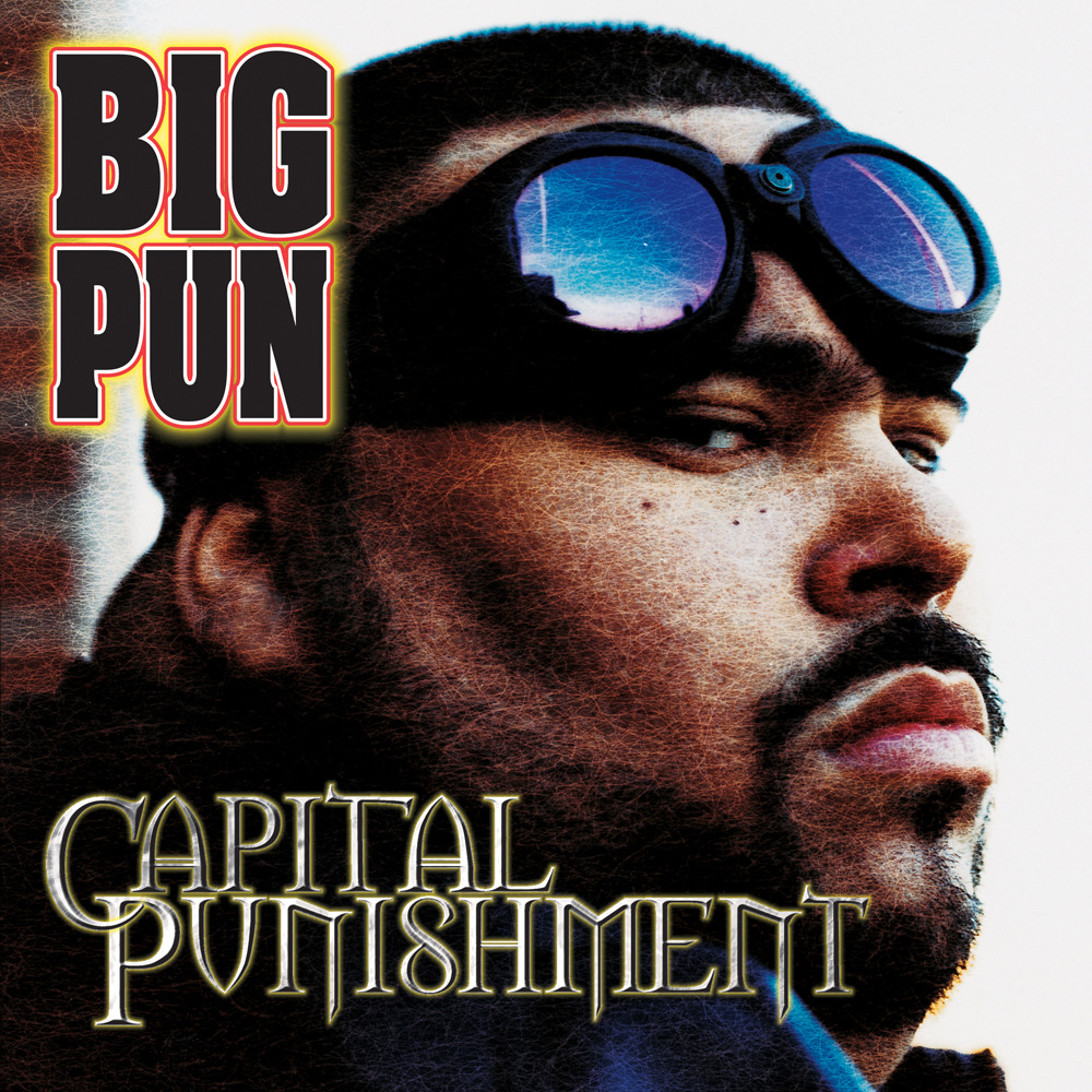 15 YEARS AGO TODAY |4/28/98| Big Pun released his debut album, Capital Punishment,