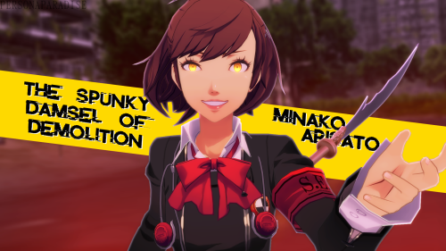 Sho brings a nuke to a fist fight - Mod Velvet*this isn’t an edit or a screenshot, this is 3D fanart