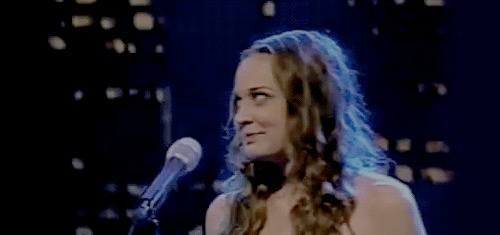 sophoclesbowtie:Fiona Apple + that delightfully embarrassed smile she makes immediately after a perf
