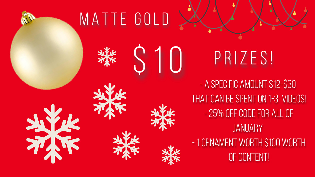 psy-faerie: Hang an ornament win a prize! Now through Dec 26th! (I extended the date