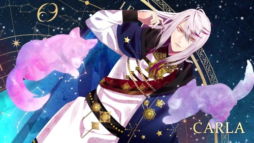 DIABOLIK LOVERS SADISTIC HOROSCOPE (Mukami, Tsukinami, Kino)