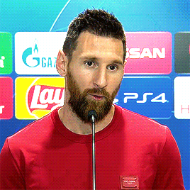 teammessi:BARÇA 2-1 INTER  | Messi: ’Hoy necesitábamos sí o sí los