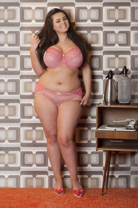 Sensuality BBW