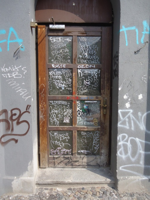 Dirty Doors