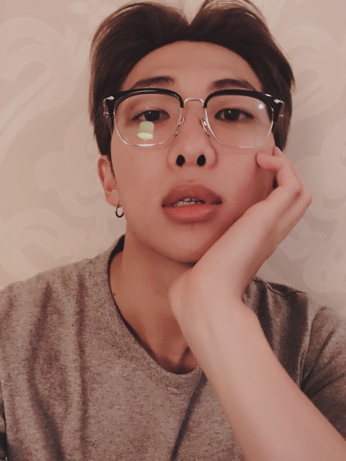 allforbts: 181004 Namjoon’s Tweetthx CHI
