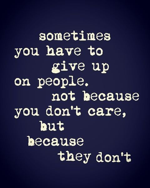 jentomoyo86:  Word. #motivationalquote #motivation #movingon #lettinggo #dontcaretoomuch
