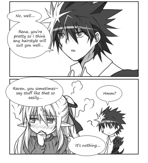 Windy’s Elsword Cartoon #110