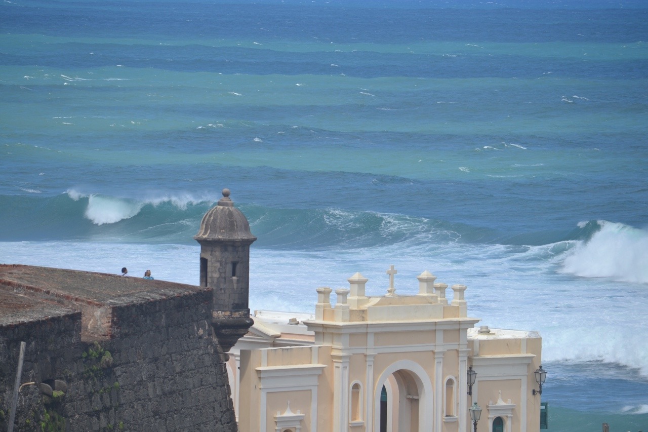 scubasess:  Puerto Rico