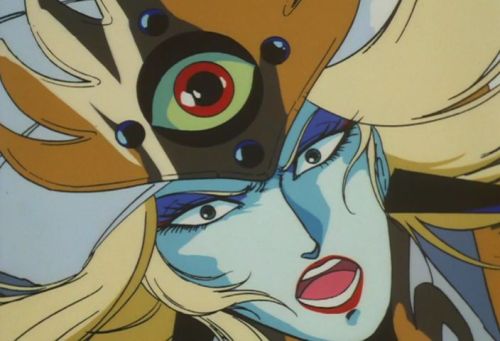 animenostalgia: Genmu Senki Leda (aka Leda: The Fantastic Adventure of Yohko)1985