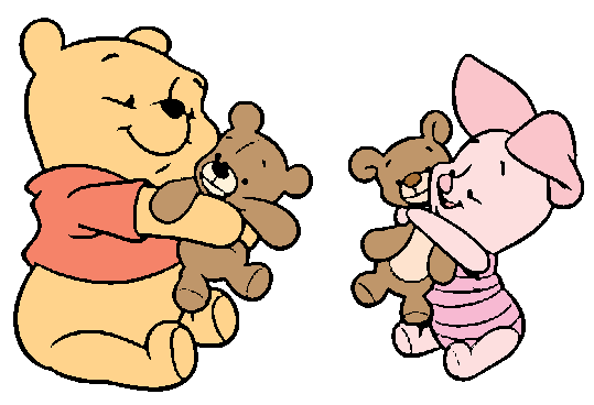 littlepeachybaby: Pooh and Piglet  Please do not reblog/like if you’re anti cglre or a kink/nsfw blo