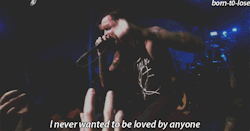 i-nfinitybands:  Like Moths To Flames - The Worst In Me