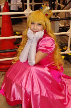cosplaygirl:Princess Peach | Flickr - Photo