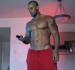 livingcolormen:  Black men, latino men, arab