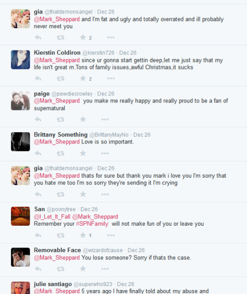 I Feel Sorry For Mark Shepard Right Now, Having To Deal With That Girl