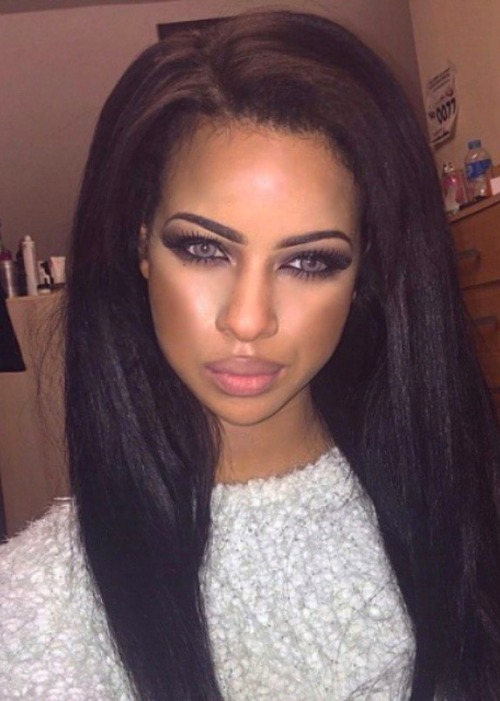 bomb-chicaz:     Salem London…    SIMPLY DELICIOUS!