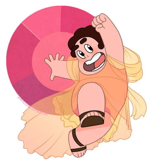 vanillycake:  AND STEVEN 