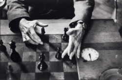 chagalov:  Marcel Duchamp’s hands, New