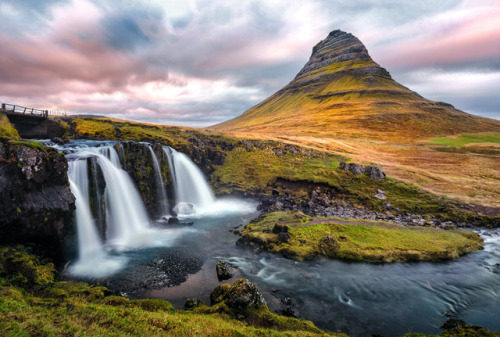 nealmcclure - there are many, many, photographs of Kirkjufell,...