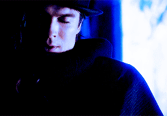 -damons:  delena + blue 