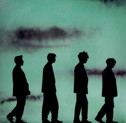 slafto:  Echo and The Bunnymen. Songs To