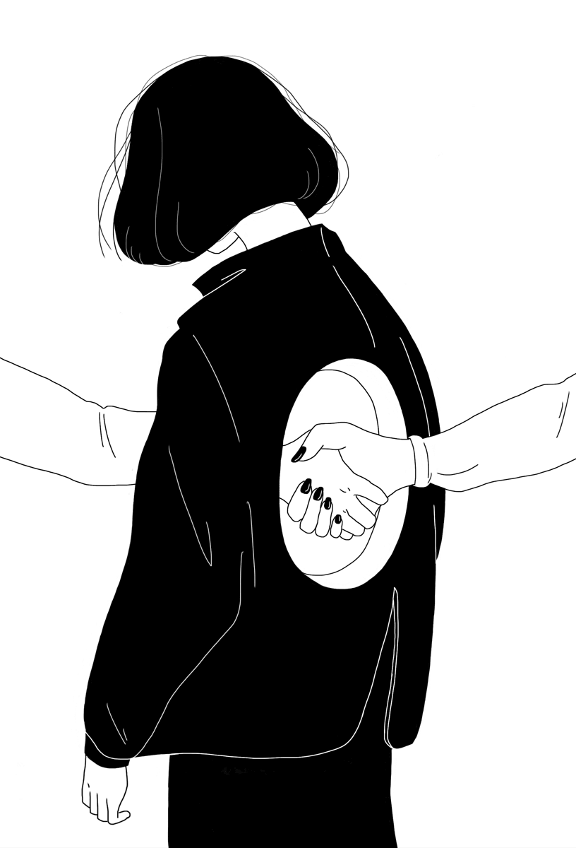 annamachtart: Greeting.
