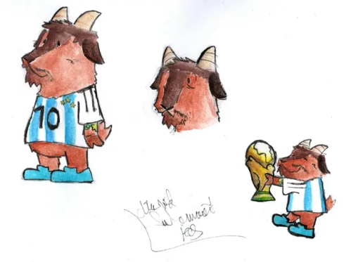 Messi Bode 