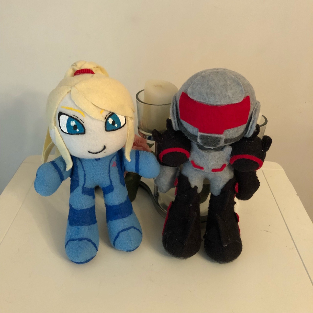 samus plush