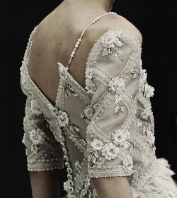  Chanel Haute Counture Spring/Summer 2013.